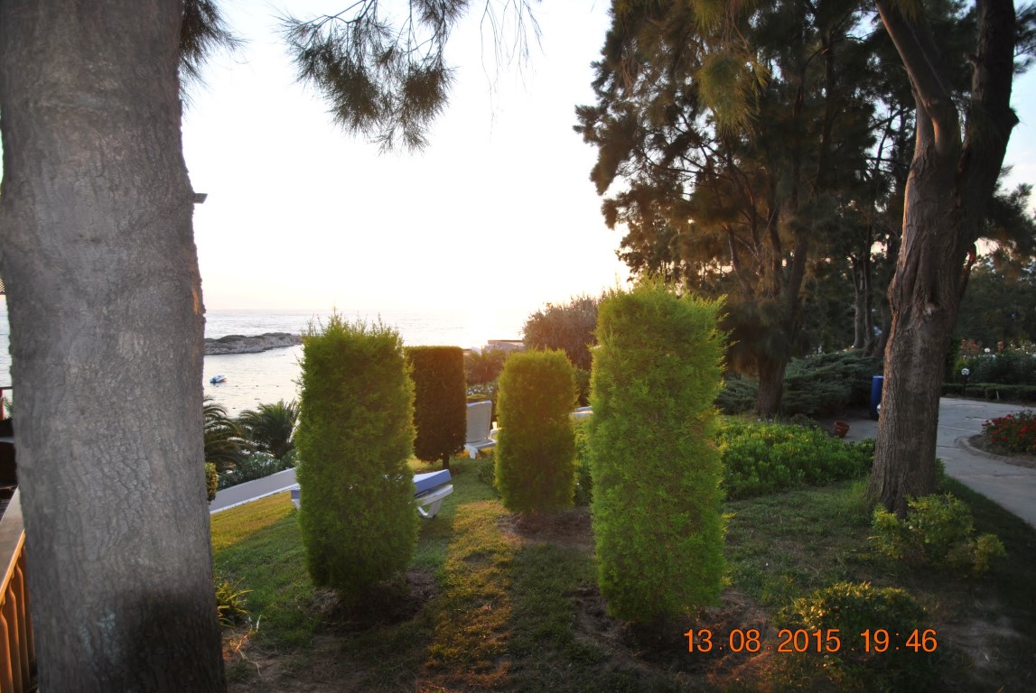 imagini hotel GRAND BLUE SKY KUSADASI